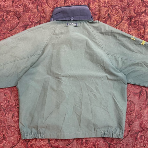 90s Nautica J-Class Sailing Jacket - Picture 3 of 10